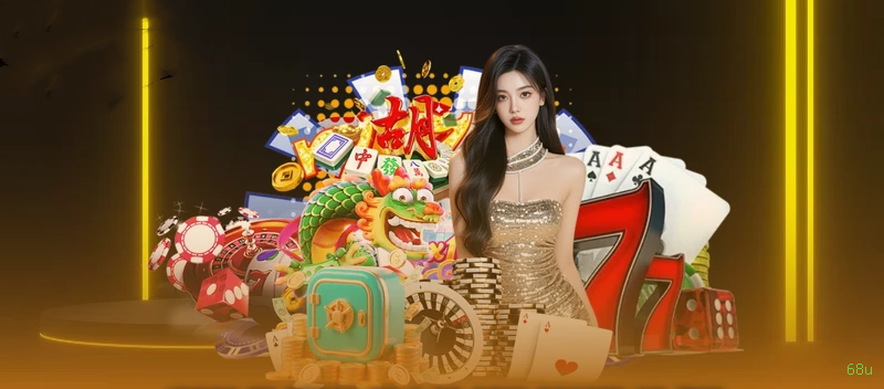 Candy Village 68u