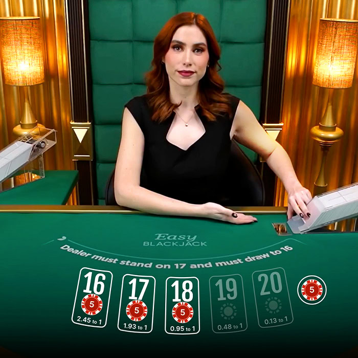 Blackjack 68u